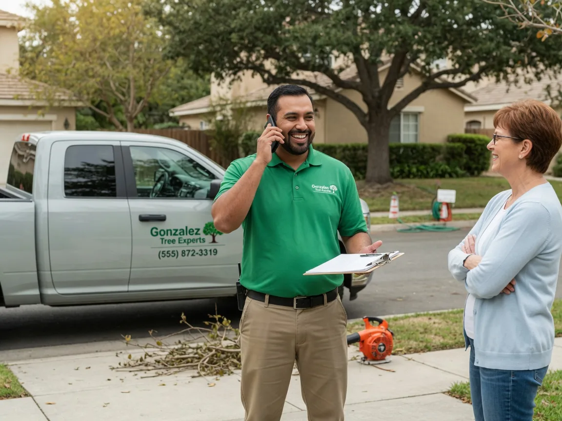 Tree Service Cherokee Village, AR FAQs